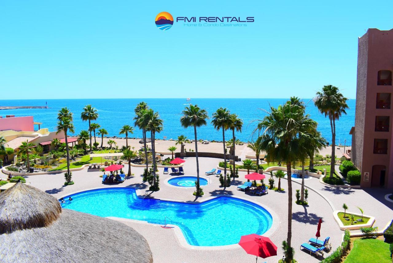 Marina Pinacate A-416 Aparthotel Puerto Peñasco Buitenkant foto