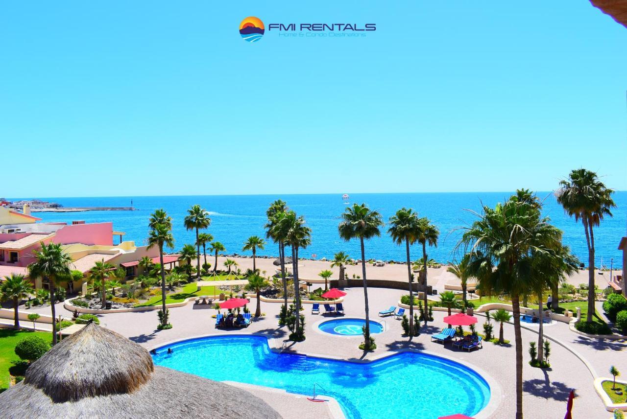 Marina Pinacate A-416 Aparthotel Puerto Peñasco Buitenkant foto