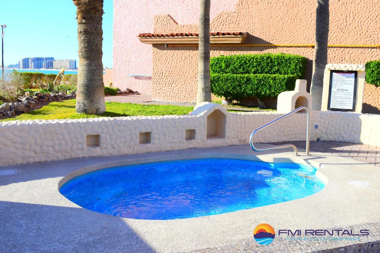 Marina Pinacate A-416 Aparthotel Puerto Peñasco Buitenkant foto